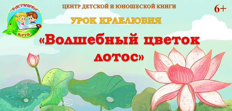 0Волшебный цветок лотос